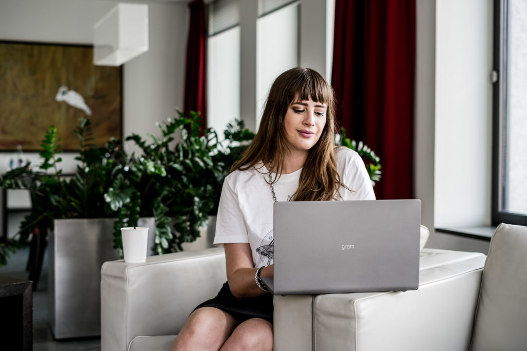 Das perfekte Notebook zum Reisen