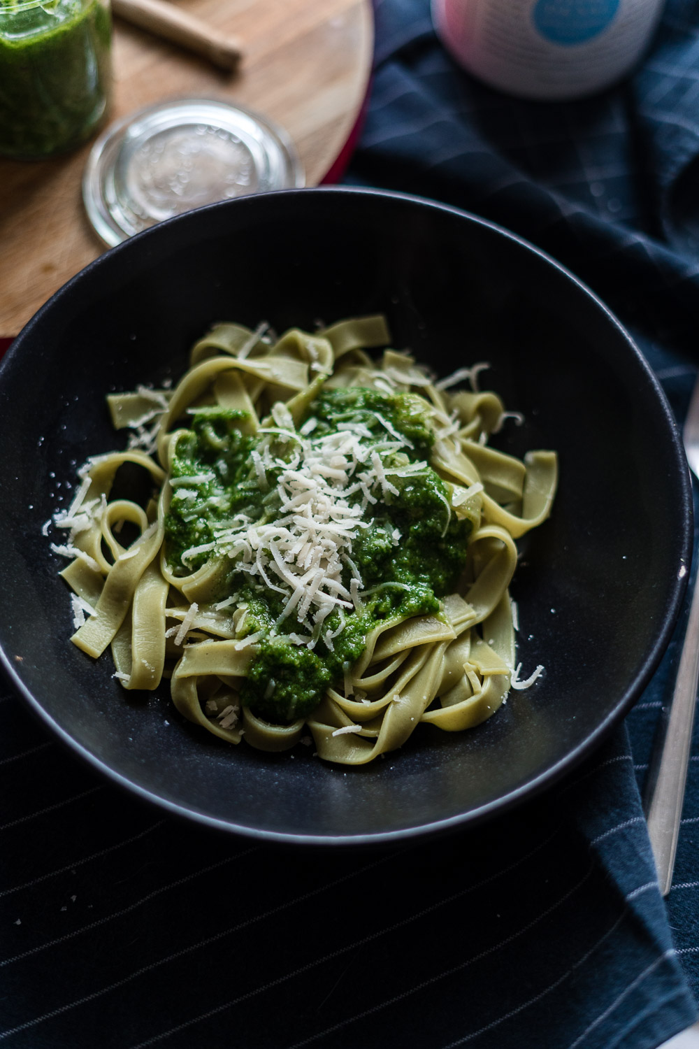 So mache ich mein Lieblings-Pesto selbst