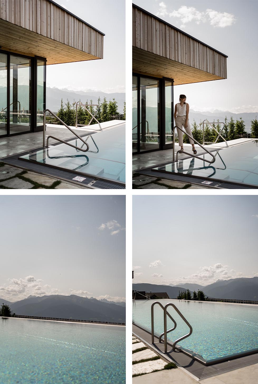 Tratterhof - das Mountain Sky Hotel in Südtirol