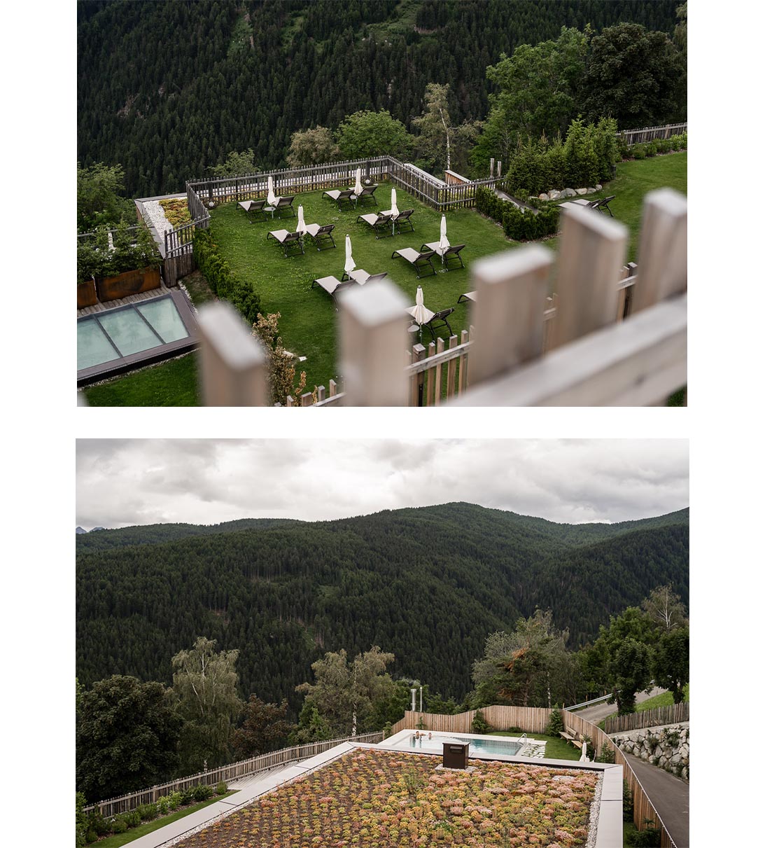 Tratterhof - das Mountain Sky Hotel in Südtirol