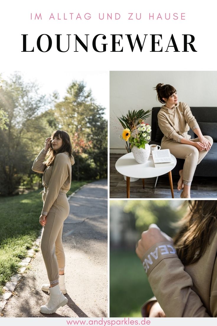 Loungewear im Alltag und Zuhause 