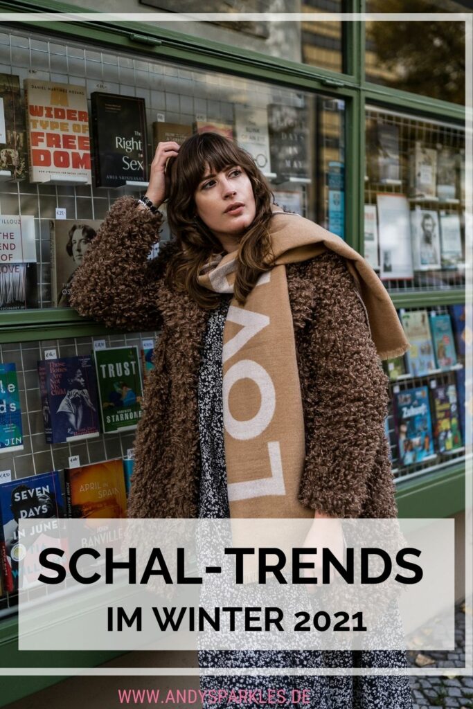 Schal-Trends im Winter 2021 