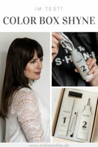 Shyne Color Die Color Box von SHYNE im Test! - andysparkles.de