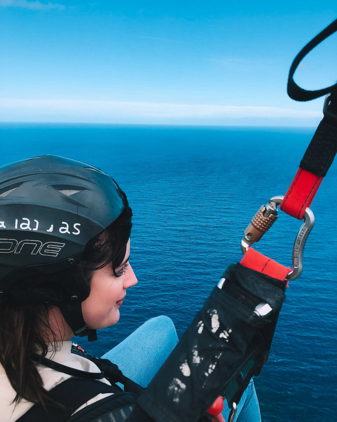 Paragliding auf Gran Canaria