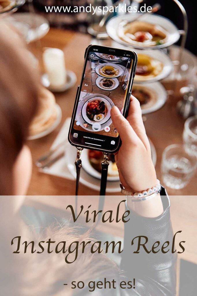 Virale Instagram Reels erstellen 