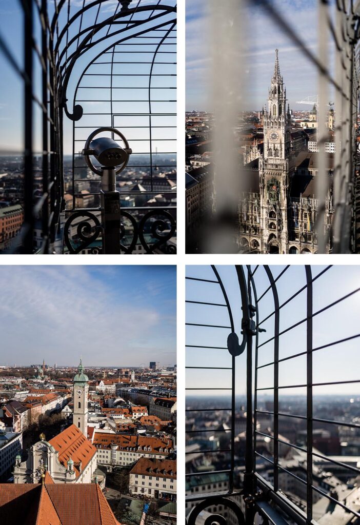 Instagram Spots in München