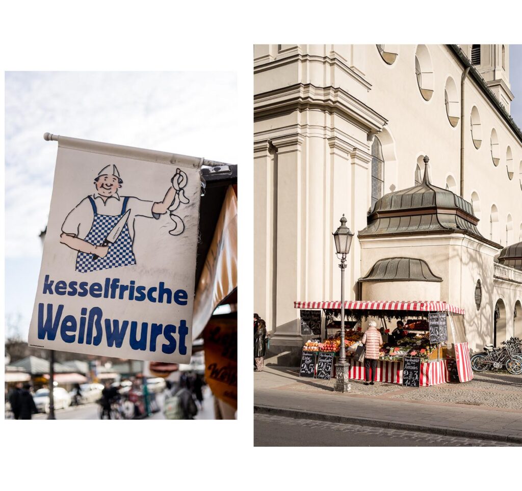 Instagram Spots in München