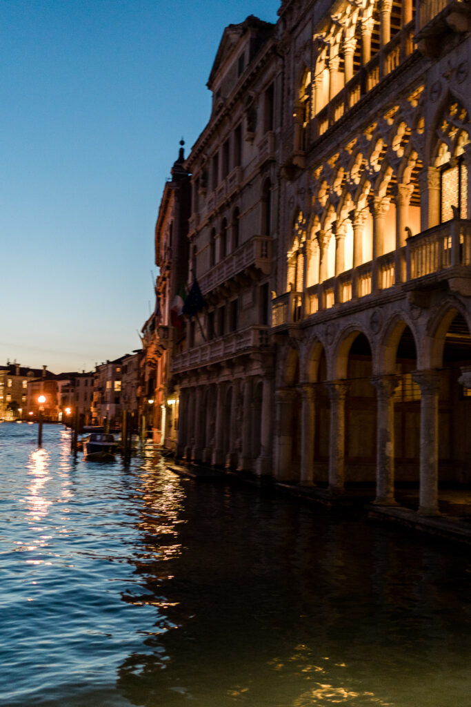 Tipps für ein unvergessliches Wochenende in Venedig