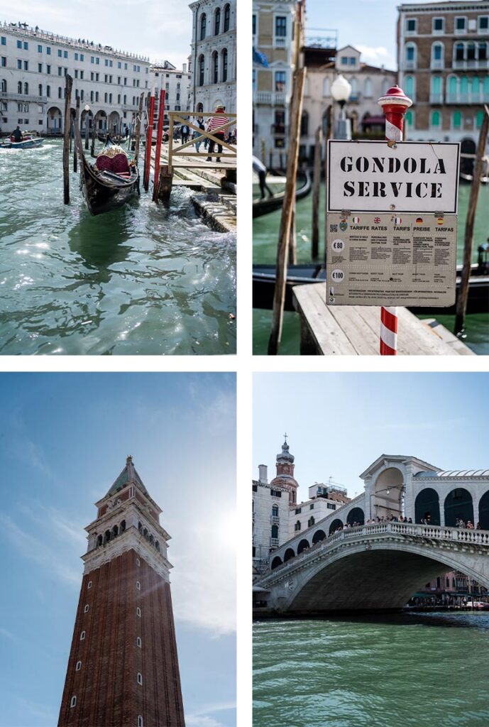 Tipps für ein unvergessliches Wochenende in Venedig