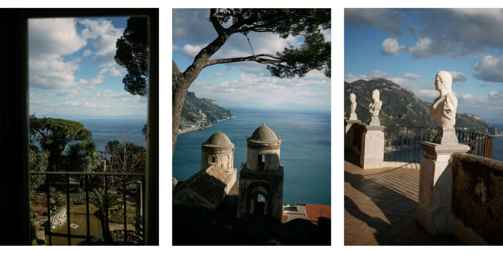 Im Winter an die Amalfi Küste