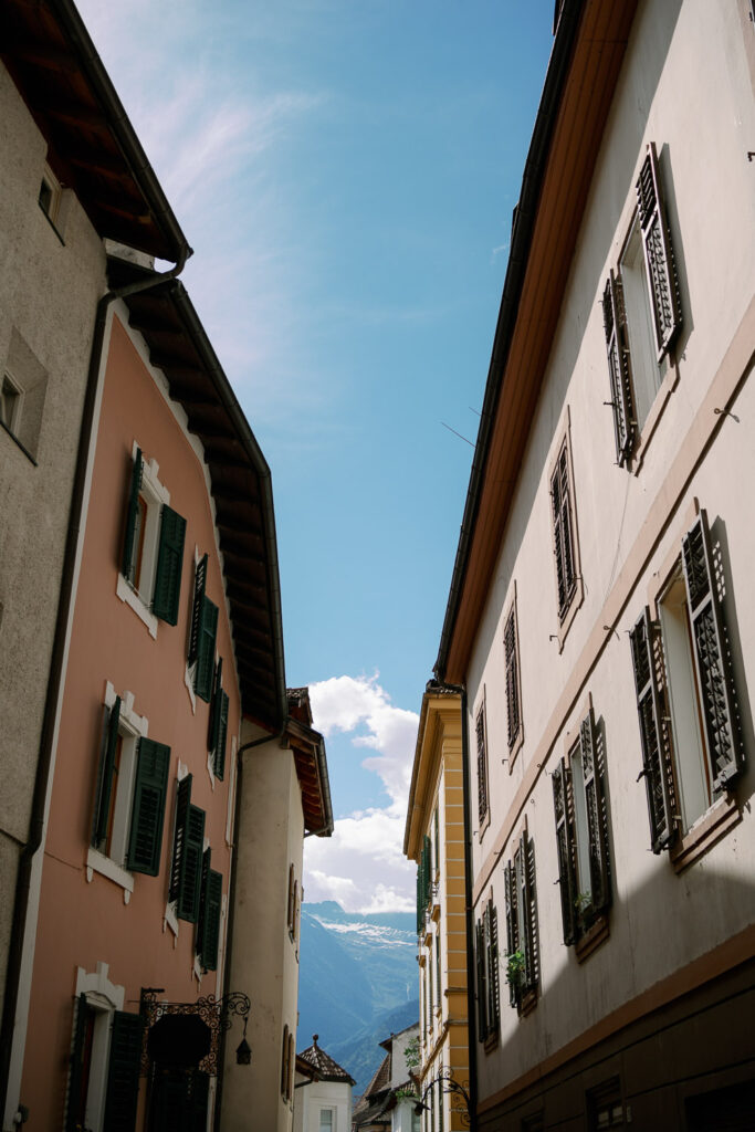 Kurzurlaub in Meran