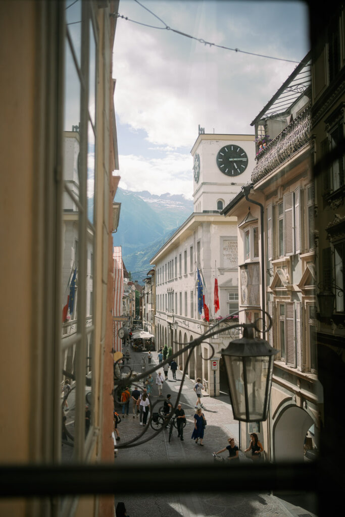 Kurzurlaub in Meran