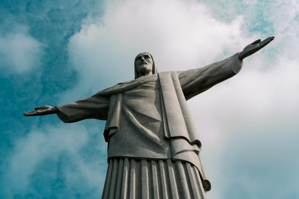 Cristo Redentor in Rio de Janeiro
