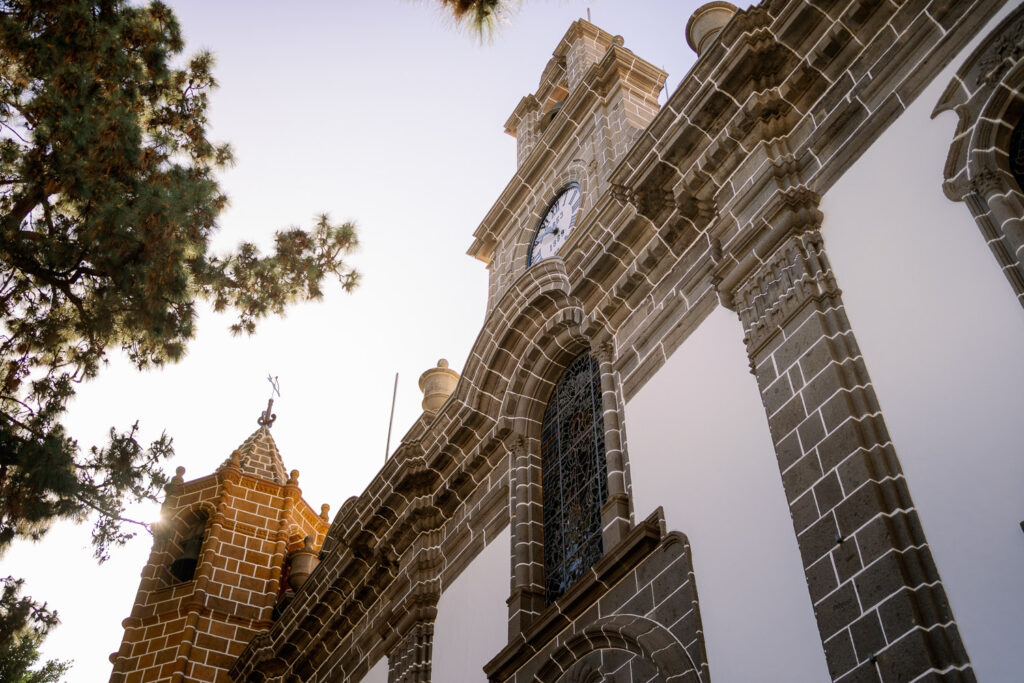 Basilika Nuestra Señora del Pino in Teror auf Gran Canaria